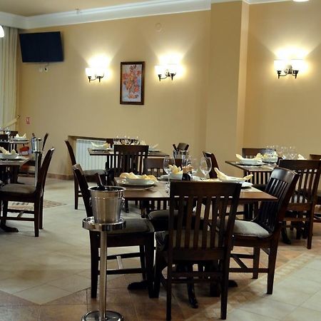 Hotel Vila Gardenia Gran Varadino Esterno foto