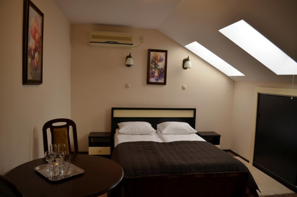 Hotel Vila Gardenia Gran Varadino Esterno foto