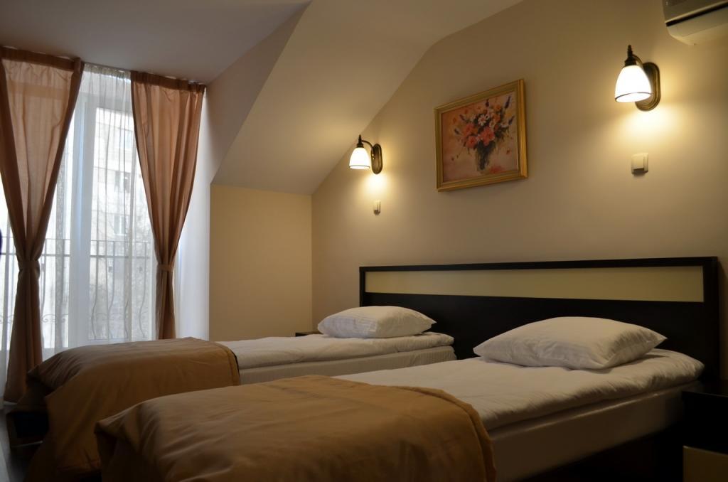 Hotel Vila Gardenia Gran Varadino Esterno foto
