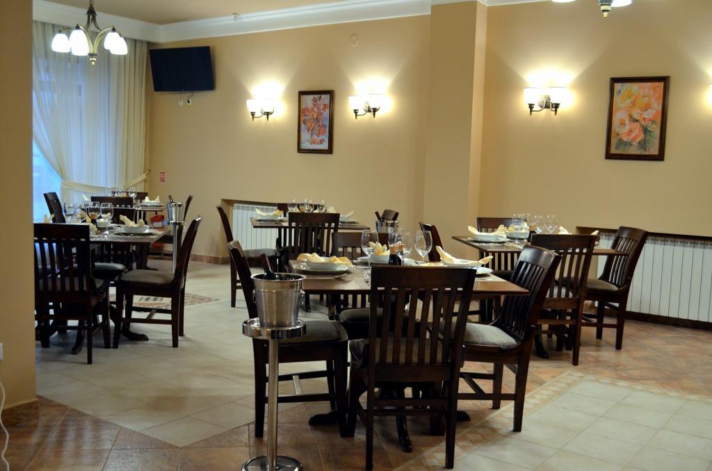 Hotel Vila Gardenia Gran Varadino Esterno foto